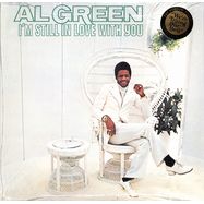 Front View : Al Green - IM STILL IN LOVE WITH YOU (colLP) - Fat Possum / FPH11363