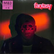 Front View : M83 - FANTASY (Indie excl. blue marble 2LP) - Virgin Music Las / 0602448637376_indie