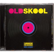 Front View : Armin van Buuren - OLD SKOOL (CD) - Kontor Records / 1066456KON
