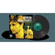 Front View :  Robin Mansanti - NUIT AMERICAINE (LP) - Diggers Factory / 2537211