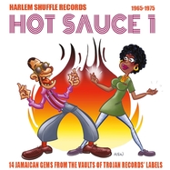 Front View : Various - HOT SAUCE VOL.1 (LP) - Harlem Shuffle Records / 27002