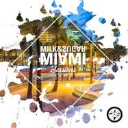 Front View : Various / Milk & Sugar (Mixed by) - MILK & SUGAR MIAMI SESSIONS 2023 (2CD) - Milk&sugar Rec. / 119762