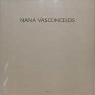 Front View : Nana Vasconcelos - SAUDADES (LP) - ECM Records / 4505341