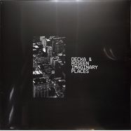 Front View : Decka & Roseen - IMAGINARY PLACES (2LP) - Frameworks / FW01