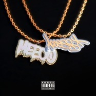 Front View : Meeco - WE RUN SHIT (2LP) (2LP) - Newdef-Recordjet / 1046041NDF