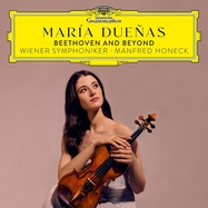 Front View : Maria Duenas / Honeck / Wiener Symphoniker - BEETHOVEN AND BEYOND (2LP) - Deutsche Grammophon / 002894863513