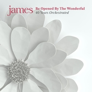 Front View : James - BE OPENED BY THE WONDERFUL (2LP) - Virgin Music Las / 0335211