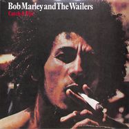 Front View : Bob Marley The Wailers - CATCH A FIRE - Island / 060075391682
