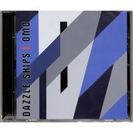 Front View : Orchestral Manoeuvres In The Dark - DAZZLE SHIPS 40TH ANNIVERSARY (1CD) - Virgin / 4899547