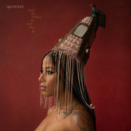 Front View : Aja Monet - WHEN THE POEMS DO WHAT THEY DO (2LP + MP3) - Drink Sum Wtr / 00158354