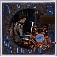 Front View :  Rufus Wainwright - WANT ONE (2LP) - Music On Vinyl / MOVLP3448