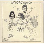 Front View : The Who - THE WHO BY NUMBERS (LP) - Polydor / 3715627