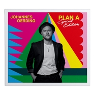 Front View : Johannes Oerding - PLAN A (2CD) - Columbia Local / 19658809062