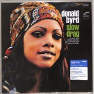 Front View : Donald Byrd - SLOW DRAG (TONE POET VINYL) (LP) - Blue Note / 3856842