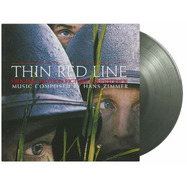 Front View : OST / Various - THIN RED LINE - Music On Vinyl / MOVATM291