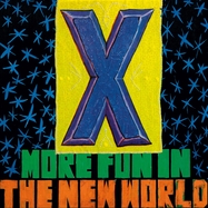 Front View : X - MORE FUN IN THE NEW WORLD (LP) - Music On Vinyl / MOVLP3256