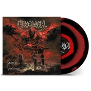 Front View : Cavalera - MORBID VISIONS (LTD.LP / RED-BLACK CORONA) - Nuclear Blast / NBA6815-7