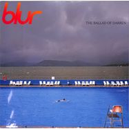 Front View : Blur - THE BALLAD OF DARREN (LP) - Parlophone Label Group (plg) / 505419766016