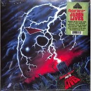 Front View : Harry Manfredini - FRIDAY THE 13TH PART VI: JASON LIVES (coloured 2LP) - Waxwork / WW136