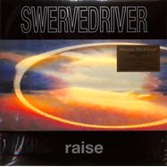 Front View : Swervedriver - RAISE (coloured LP) - Music On Vinyl / MOVLPC2127