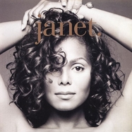 Front View :  Janet Jackson - JANET.(DELUXE EDITION 2CD) - Virgin / 5398041