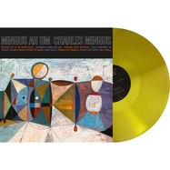 Front View : Charles Mingus - MINGUS AH UM (YELLOW VINYL) (LP) - Second Records / 00159742