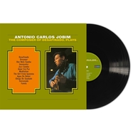 Front View : Anton Carlos Jobim - THE COMPOSER OF DESAFINADO, PLAYS (LP) - Second Records / 00159788