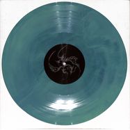 Front View : Zanias - CHRYSALIS (LP) - Fleisch / F028 BLUE/GREEN / F//028