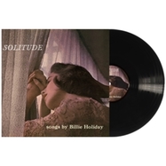 Front View : Billie Holiday - SOLITUDE (LP) - Second Records / 00159920