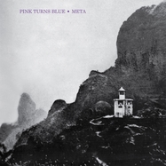 Front View : Pink Turns Blue - META (LP) - Dais / 00135125