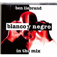 Front View : Various - BEN LIEBRAND IN THE MIX (4CD) - Blanco Y Negro / MXCD 4180