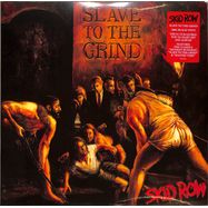 Front View : Skid Row - SLAVE TO THE GRIND (2LP) - BMG Rights Management / 405053867103