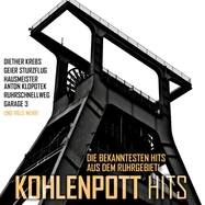 Front View : Various - KOHLENPOTT HITS (CD) - More Music / 1044822MOM