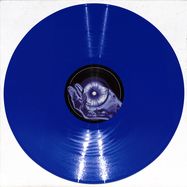 Front View : Janeret - PASSION EP (BLUE VINYL) - Shall Not Fade / SNF103