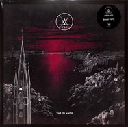 Front View : Vak - THE ISLANDS (BLACK VINYL) (LP) - Plastic Head / INDIE 361LP
