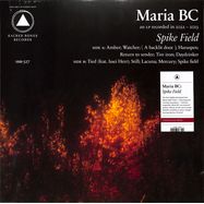 Front View : Maria BC - SPIKE FIELD (RED LP) - Sacred Bones Records / 00160567