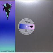Front View : Quartz - DEITY SPEAR EP - R&S Records / RS2207
