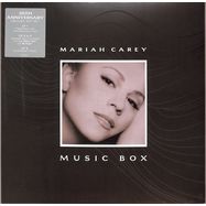 Front View : Mariah Carey - MUSIC BOX: 30TH ANNIVERSARY EXPANDED EDITION (4LP) - Sony Music Catalog / 19658804881