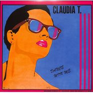 Front View : Claudia T - DANCE WITH ME - Vintage Pleasure Boutique / VPB013