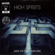 Front View : High Spirits - SAFE ON THE OTHER SIDE (BLACK VINYL) (LP) - High Roller Records / HRR 1000LP