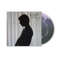Front View : Tom Odell - BLACK FRIDAY (CD) - Virgin Music Las / 2264512