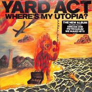Front View : Yard Act - WHERE S MY UTOPIA? (VINYL) (LP) - Island / 5850836