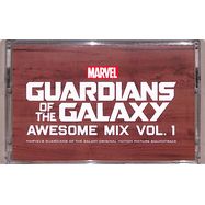 Front View : OST/Various - GUARDIANS OF THE GALAXY: AWESOME MIX VOL.1 (MC) - Hollywood Records / 8731647