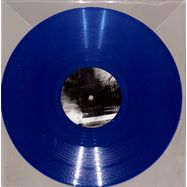 Front View : CV313 - SAILING STARS / SUBTRAKTIVE (BLUE TRANSPARENT VINYL) - Echospace / Echospace009-RE