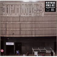 Front View : Optimo Various Artists - OPTIMO 25 (PART 2) (2LP) - Above Board Projects / OPTIMO2502