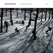 Front View : Anouar Brahem / Anouar Brahem - LE PAS DU CHAT NOIR (2LP) - ECM Records / 7742663