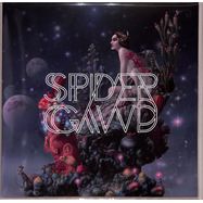 Front View : Spidergawd - VII (RED & BLACK MARBLED LP+CD+7INCH+POSTER) - CGR 155LI2