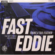 Front View : Fast Eddie - SHAKE A TAIL FEATHER (LTD. BLUE COL. LP) - PIAS / 39156271