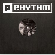 Front View : Yan Cook - HYDRAULIC EP - Planet Rhythm / PRRUKBLK097