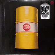 Front View : Bacao Rhythm & Steel Band - BRSB (LTD YELLOW LP) - Big Crown Records / BCR155LPC2 / 00161853